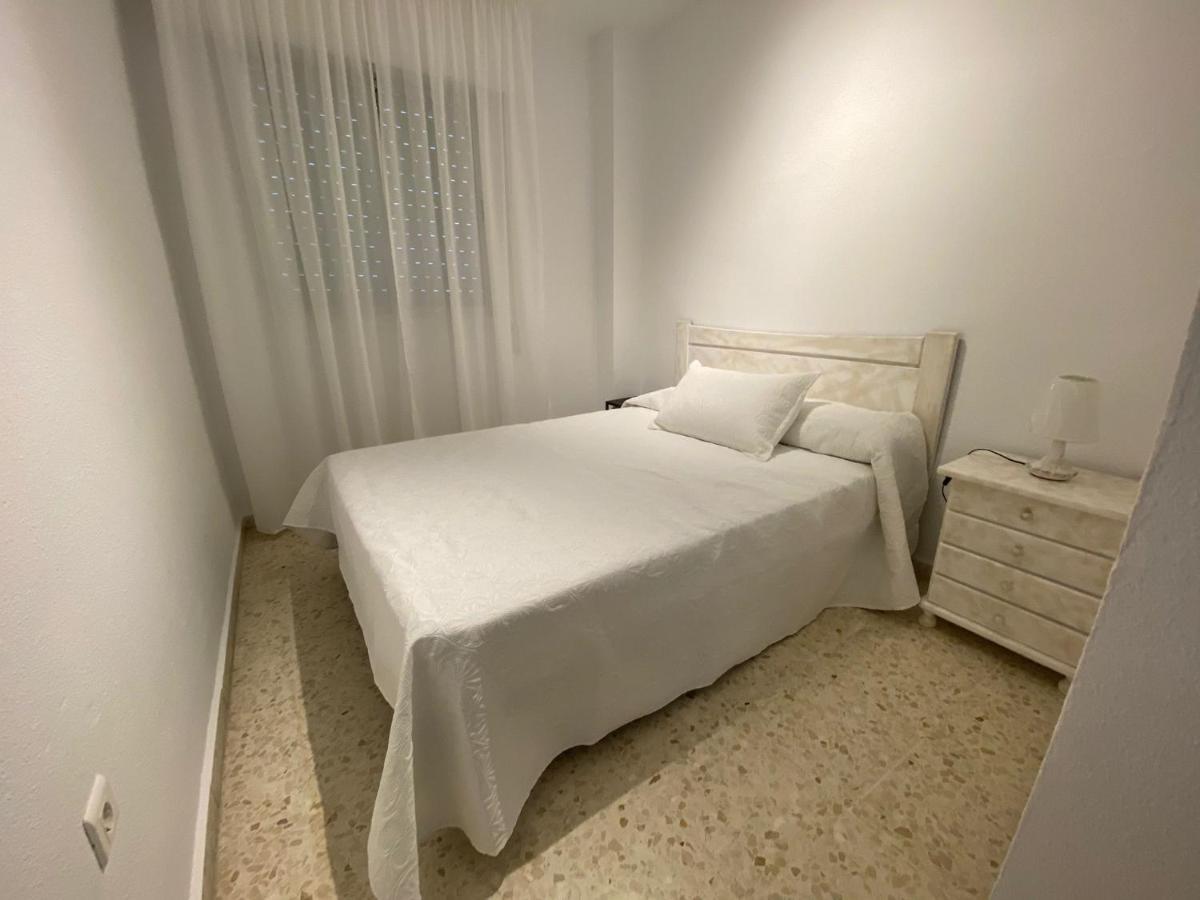 Apartamento En El Centro De Estepona Dış mekan fotoğraf