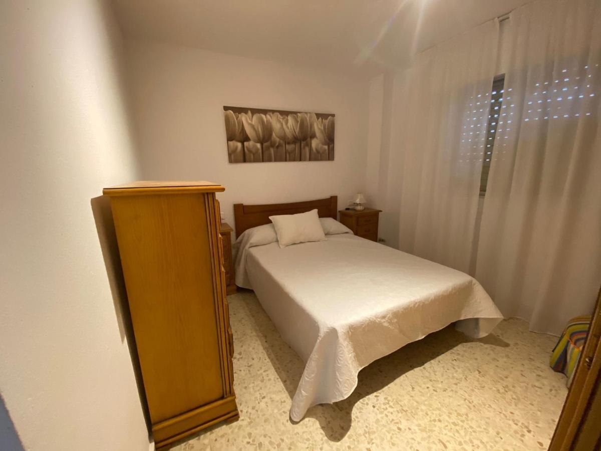 Apartamento En El Centro De Estepona Dış mekan fotoğraf