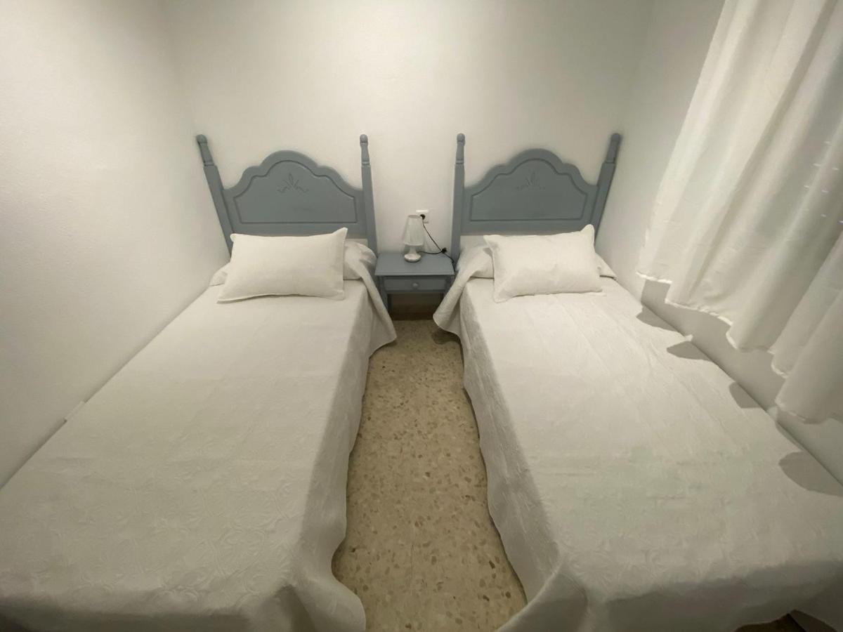 Apartamento En El Centro De Estepona Dış mekan fotoğraf
