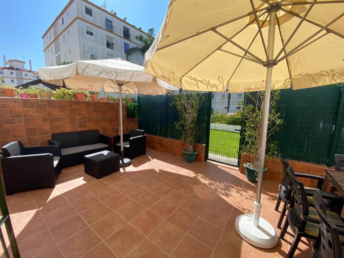Apartamento En El Centro De Estepona Dış mekan fotoğraf