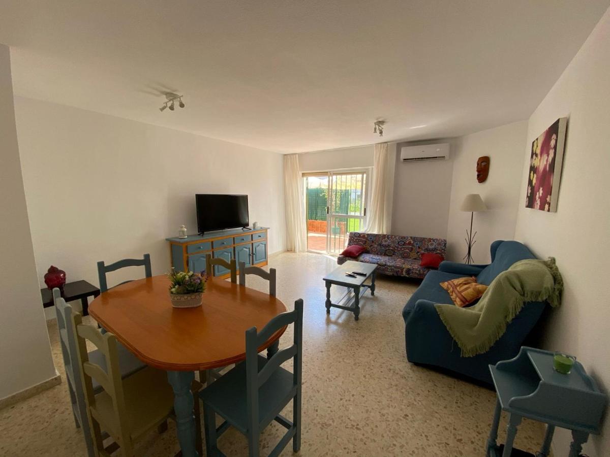 Apartamento En El Centro De Estepona Dış mekan fotoğraf