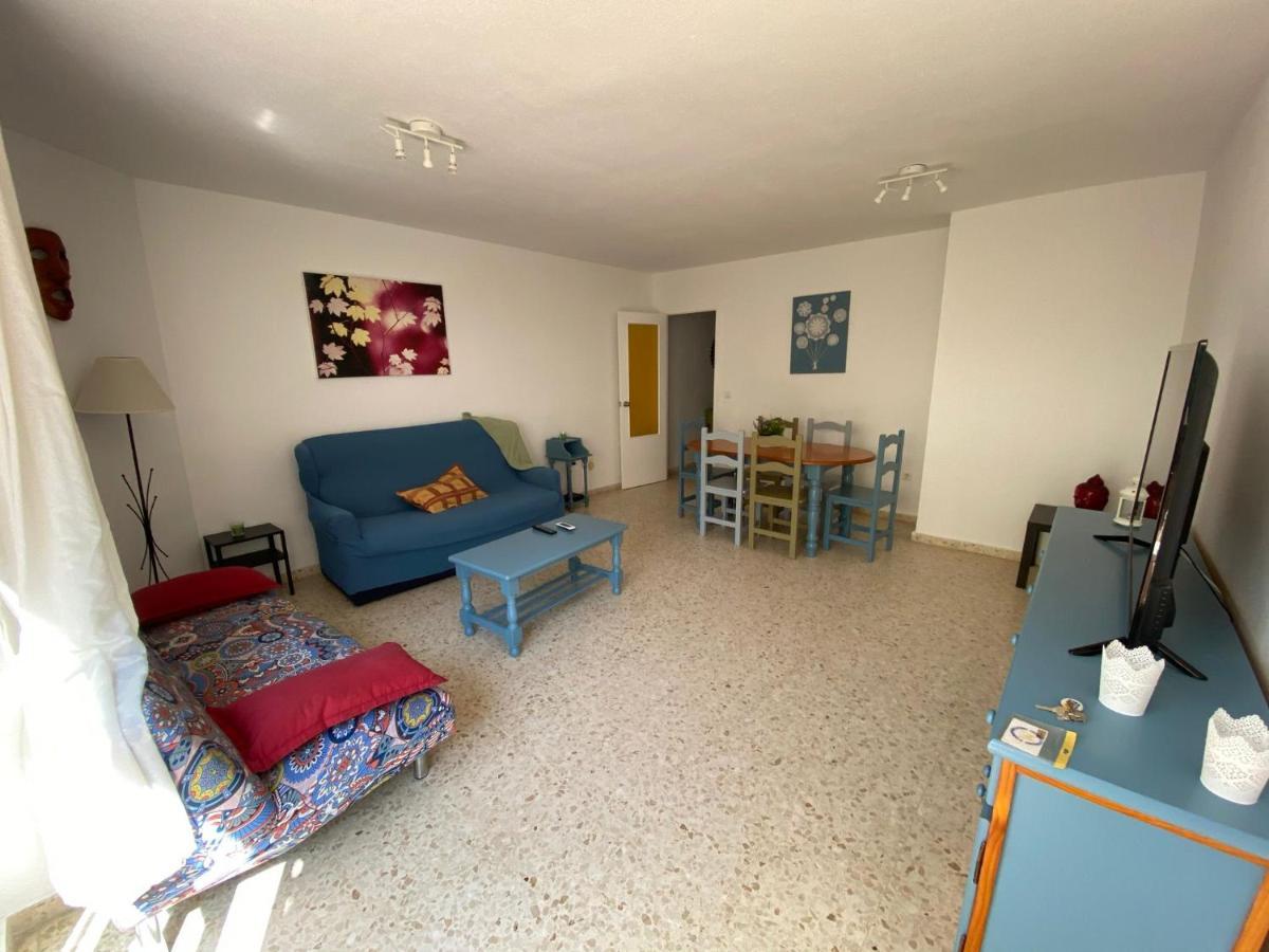 Apartamento En El Centro De Estepona Dış mekan fotoğraf
