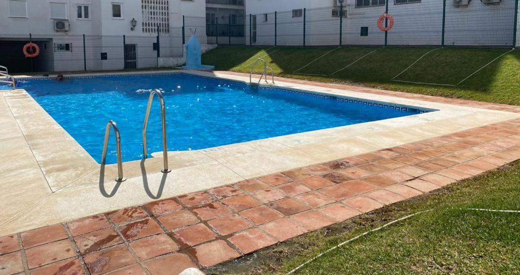 Apartamento En El Centro De Estepona Dış mekan fotoğraf